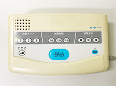 微弱電流治療